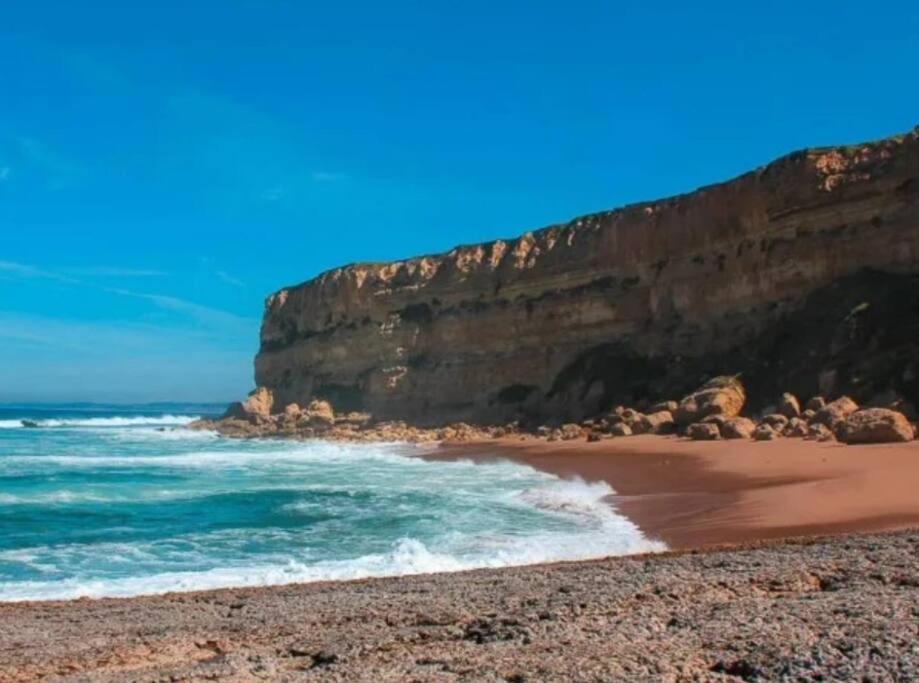 Casa Com Jardim Perto Da Praia Villa Sesimbra Exterior foto