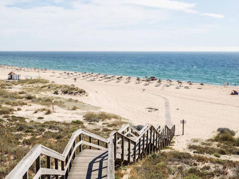 Casa Com Jardim Perto Da Praia Villa Sesimbra Exterior foto