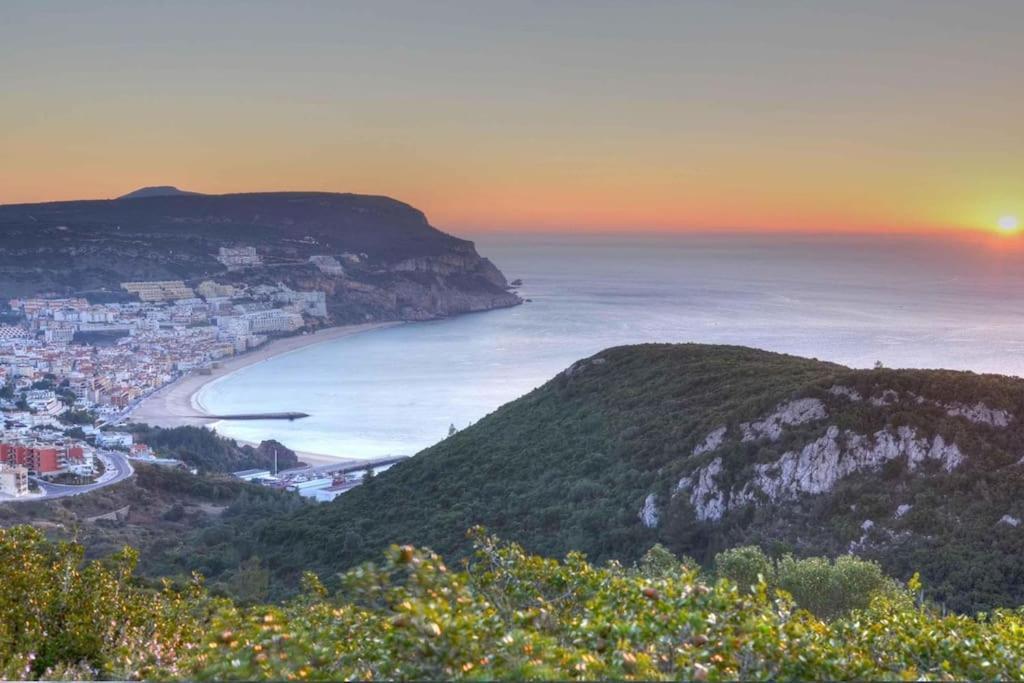 Casa Com Jardim Perto Da Praia Villa Sesimbra Exterior foto